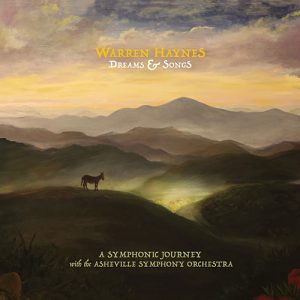 Warren Haynes Wraps His Best Moments In Orchestral Grandeur