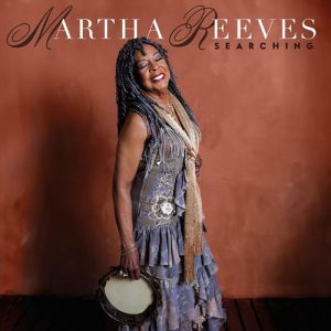 Martha Reeves Searches For New Chart Action