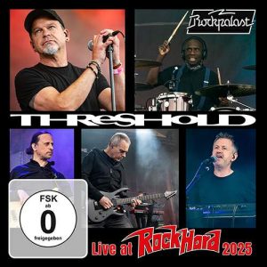 THRESHOLD Release Report From Rock Hard Festival