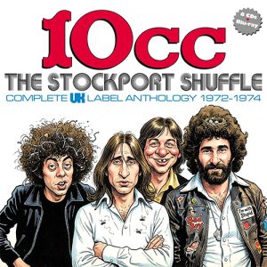 10CC Give Their First Two Albums Richer Context