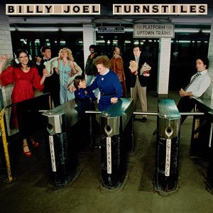 Billy Joel Expands “Turnstiles” For Its Anniversary