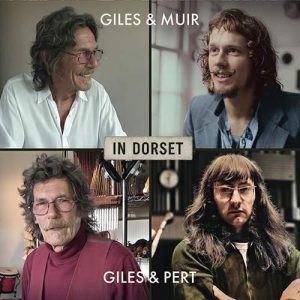 Michael Giles Dusts Off His Jams With Jamie Muir And Morris Pert