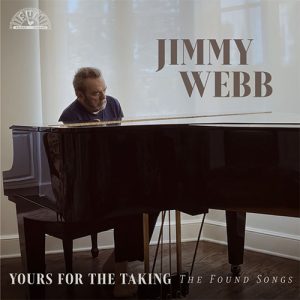 Jimmy Webb Hosts Graham Nash And Michael McDonald On Album Of Unreleased Songs
