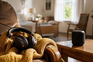 Planning a Safe, Meaningful Nursing Home Music Visit