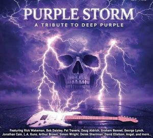 Members Of RAINBOW, URIAH HEEP And WHITESNAKE Join DEEP PURPLE Tribute