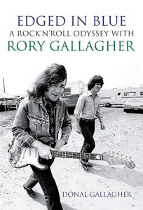 Dónal Gallagher Publishes A Book On Rory