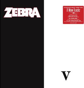 ZEBRA Are Back With An Album Featuring Paul Stanley Co-Credit